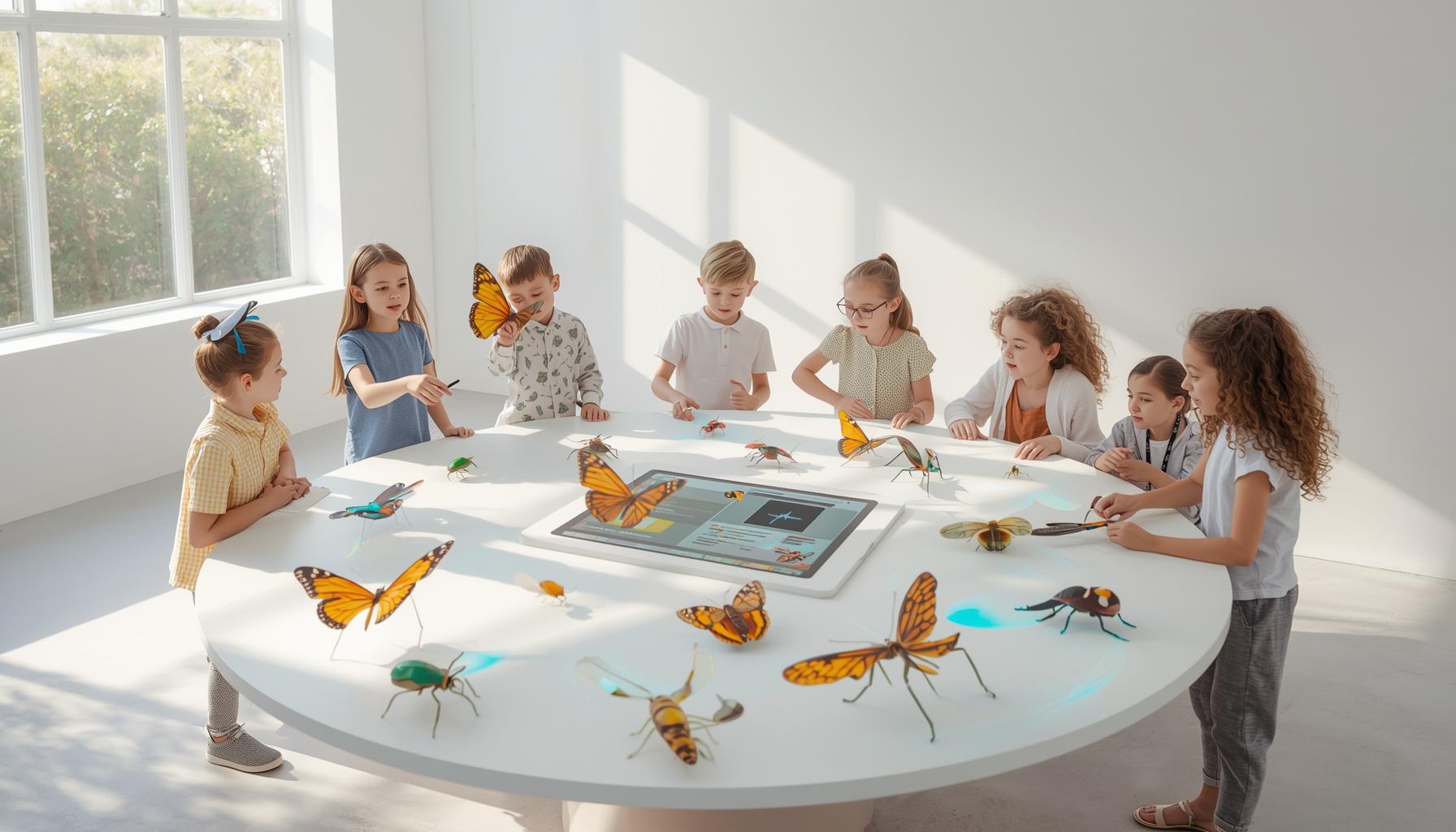 Learning Through Play and Virtual Engagement